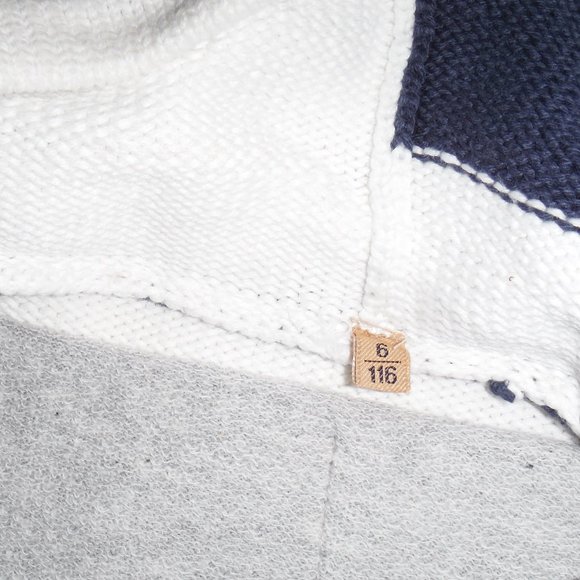 IKKS 3-in-1 nautical sweater - Picture 6 of 12